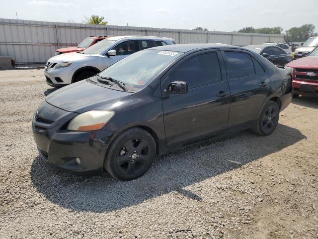 Photo 1 from auction – 2008 TOYOTA YARIS with VIN JTDBT903881200550