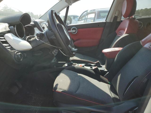 Foto 7 de la subasta – 2016 FIAT 500X EASY con VIN ZFBCFXBT9GP388989
