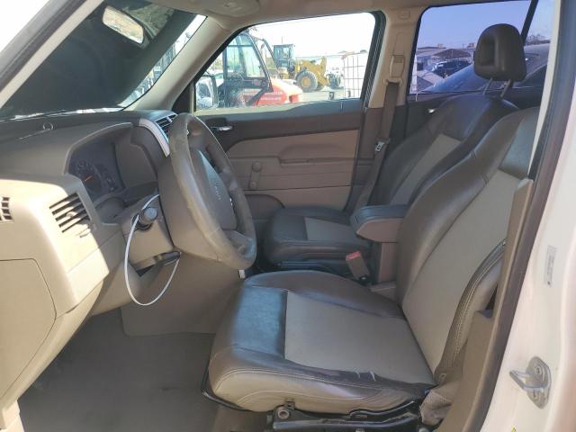 Photo 7 from auction – 2008 JEEP PATRIOT SP with VIN 1J8FT28078D668280