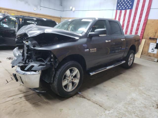RAM 1500 SLT 2014 with VIN 1C6RR7LT9ES436795 - Photo from auction