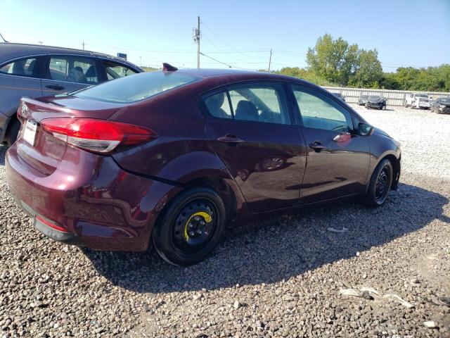 Photo 3 from auction – 2017 KIA FORTE LX with VIN 3KPFK4A7XHE081681