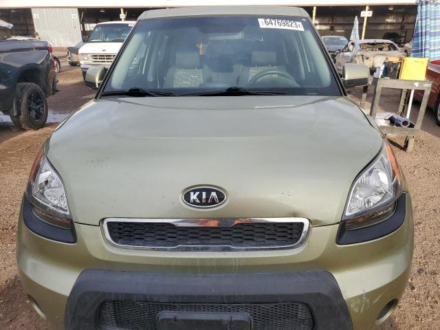 Photo 5 from auction – 2010 KIA SOUL + with VIN KNDJT2A25A7192502