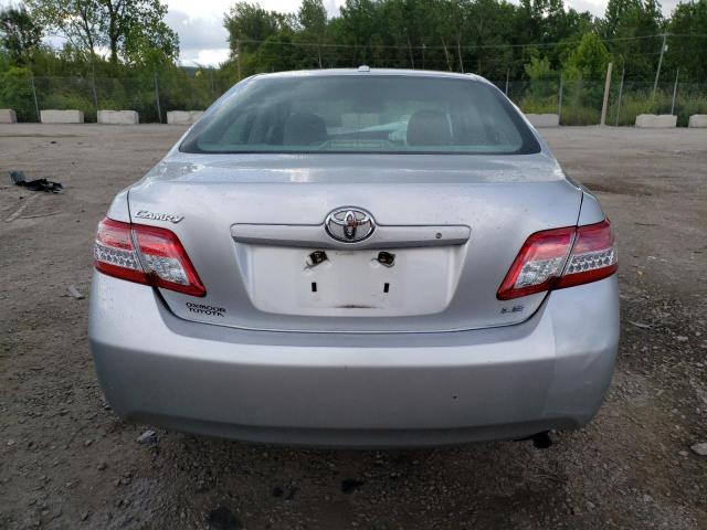 Photo 6 from auction – 2011 TOYOTA CAMRY BASE with VIN 4T4BF3EK9BR154318