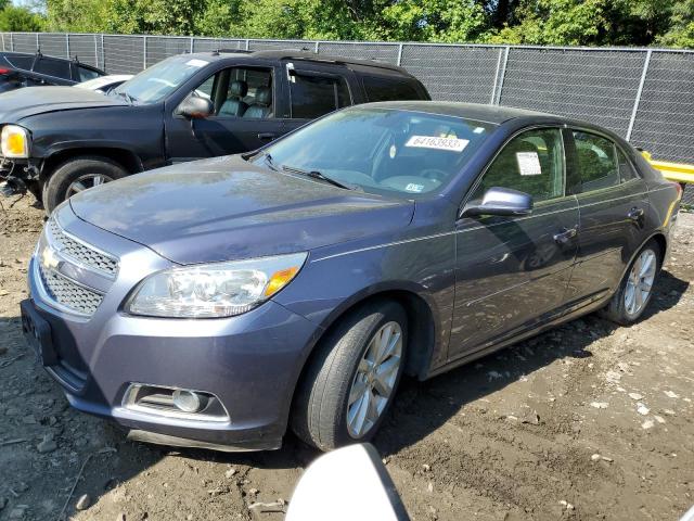 Снимка 1 от търг – 2013 CHEVROLET MALIBU 2LT с VIN 1G11E5SA2DF202276