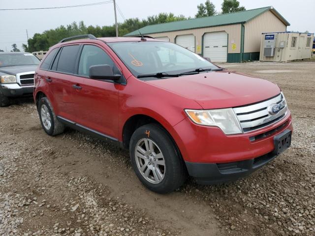 Photo 4 from auction – 2010 FORD EDGE SE with VIN 2FMDK3GC8ABB63956
