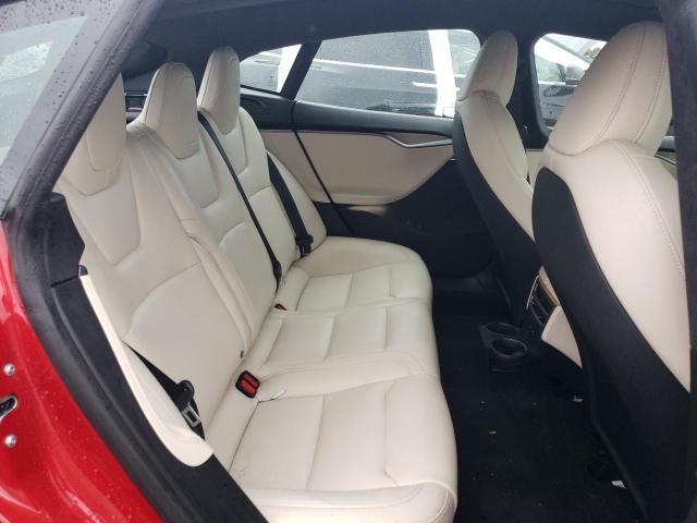Photo 10 from auction – 2020 TESLA MODEL S with VIN 5YJSA1E23LF363808