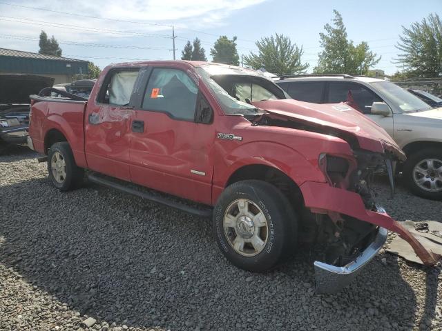Photo 4 from auction – 2012 FORD F150 SUPER with VIN 1FTFW1CTXCFC09980