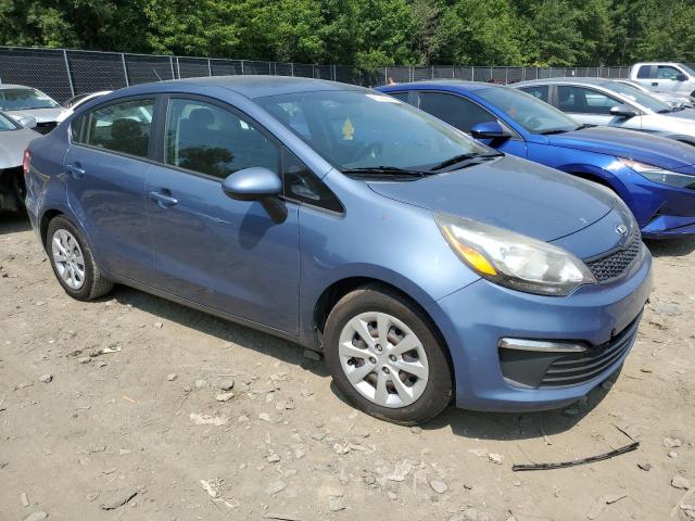 Photo 4 from auction – 2016 KIA RIO LX with VIN KNADM4A39G6547598