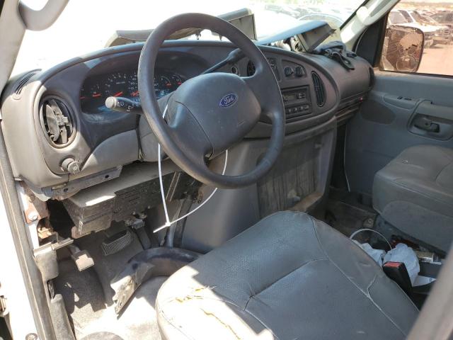 Photo 8 from auction – 2008 FORD ECONOLINE with VIN 1FTSS34L78DB32394