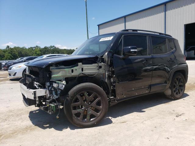 JEEP RENEGADE L 2018 with VIN ZACCJABB4JPH17074 - Photo from auction