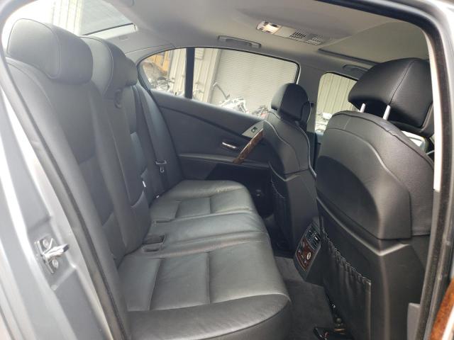Photo 10 from auction – 2007 BMW 525 XI with VIN WBANF33577B999290