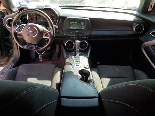 Photo 8 from auction – 2017 CHEVROLET CAMARO LT with VIN 1G1FB1RX6H0151746