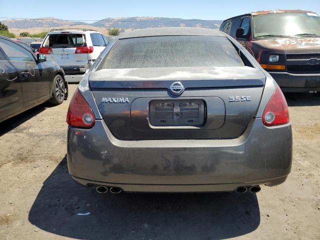 Photo 6 from auction – 2005 NISSAN MAXIMA SE with VIN 1N4BA41E95C862278