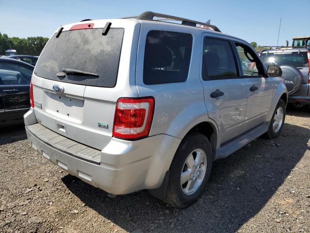 Photo 3 from auction – 2011 FORD ESCAPE XLT with VIN 1FMCU9DG0BKC53660