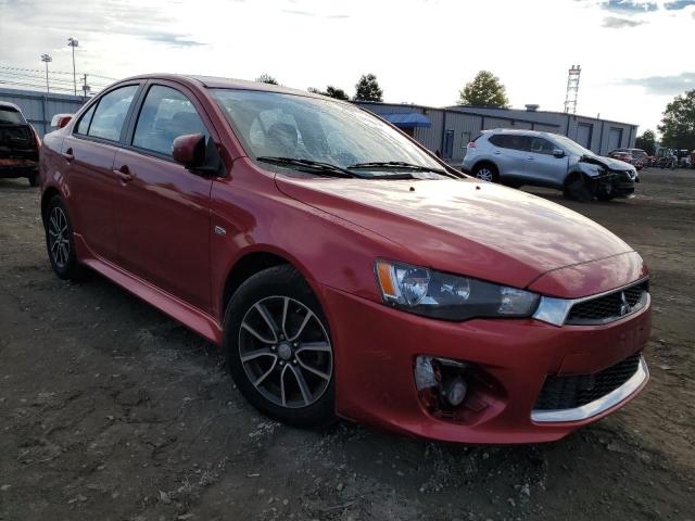 Photo 4 from auction – 2016 MITSUBISHI LANCER ES with VIN JA32V2FW2GU004697