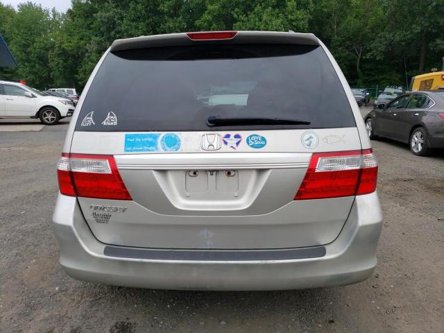 Photo 6 from auction – 2006 HONDA ODYSSEY EX with VIN 5FNRL38756B021941