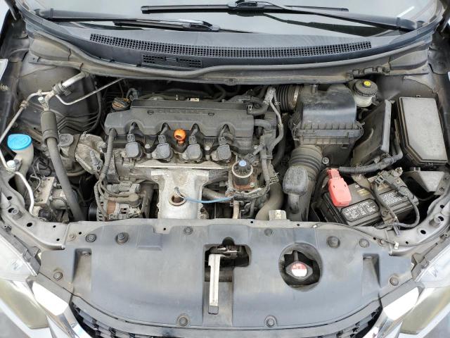 Photo 11 from auction – 2013 HONDA CIVIC EXL with VIN 19XFB2F9XDE221527