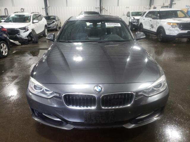 Photo 5 from auction – 2013 BMW 328 XI with VIN WBA3B3G59DNR80344