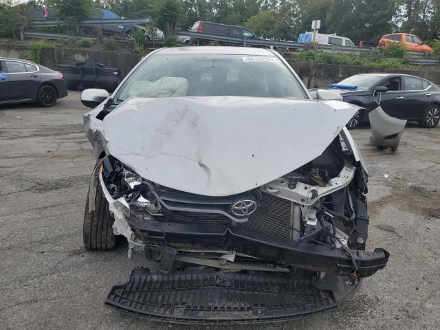 Photo 5 from auction – 2016 TOYOTA COROLLA L with VIN 2T1BURHEXGC531899