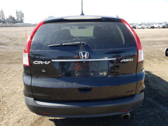 Photo 6 from auction – 2012 HONDA CR-V EXL with VIN JHLRM4H70CC011042
