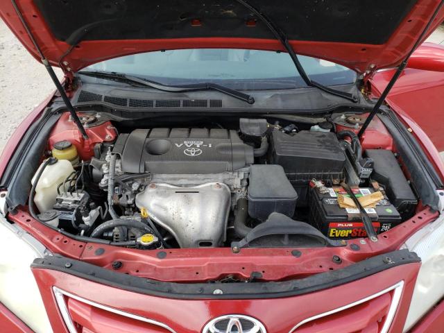 Photo 11 from auction – 2010 TOYOTA CAMRY BASE with VIN 4T4BF3EK1AR026993