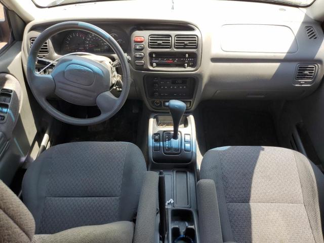 Photo 8 from auction – 2002 CHEVROLET TRACKER with VIN 2CNBE13C426928602