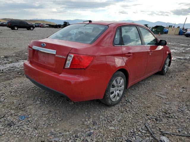 Снимка 3 от търг – 2009 SUBARU IMPREZA 2. с VIN JF1GE61659H509284