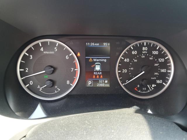 Photo 9 from auction – 2023 NISSAN SENTRA S with VIN 3N1AB8BV9PY277173