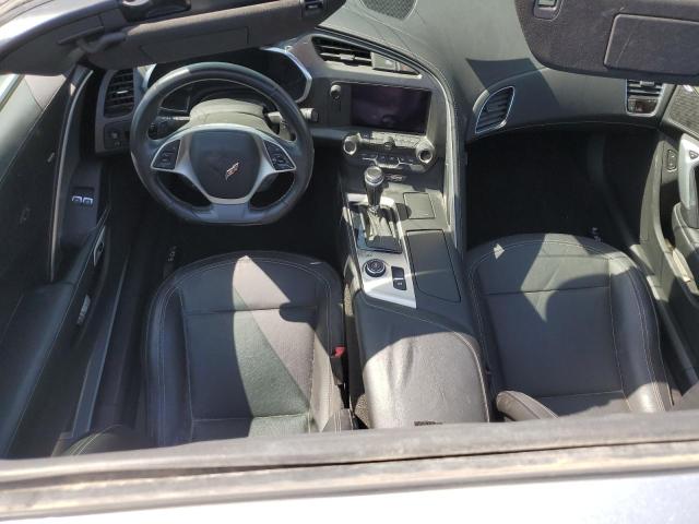 Photo 8 from auction – 2017 CHEVROLET CORVETTE S with VIN 1G1YB2D78H5115906