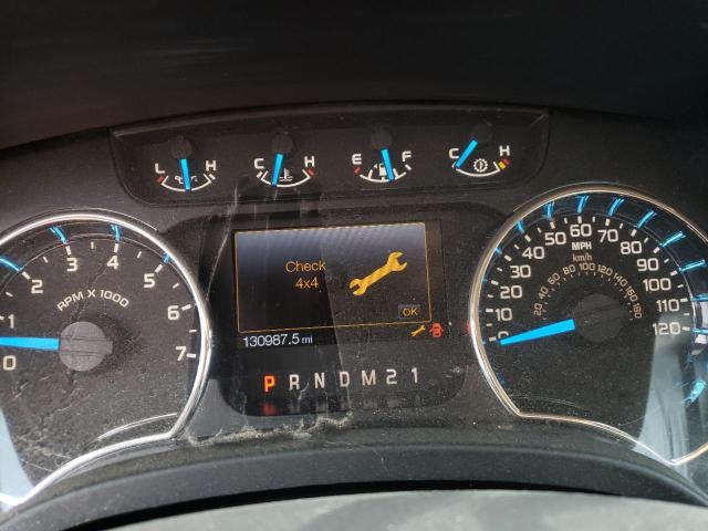 Photo 9 from auction – 2014 FORD F150 SUPER with VIN 1FTFW1EF1EKE94795
