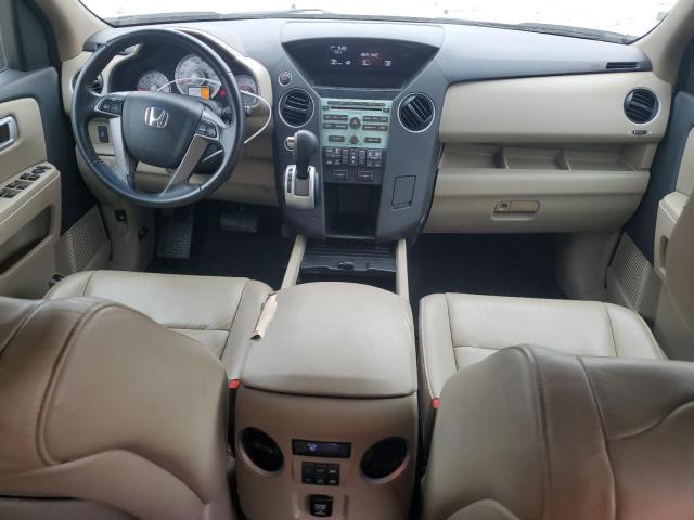 Photo 8 from auction – 2011 HONDA PILOT EXL with VIN 5FNYF4H53BB019512