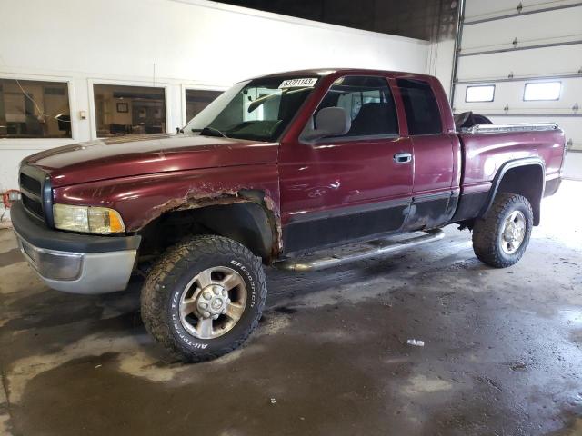 DODGE RAM 2500 2001 with VIN 3B7KF23Z81G172500 - Photo from auction