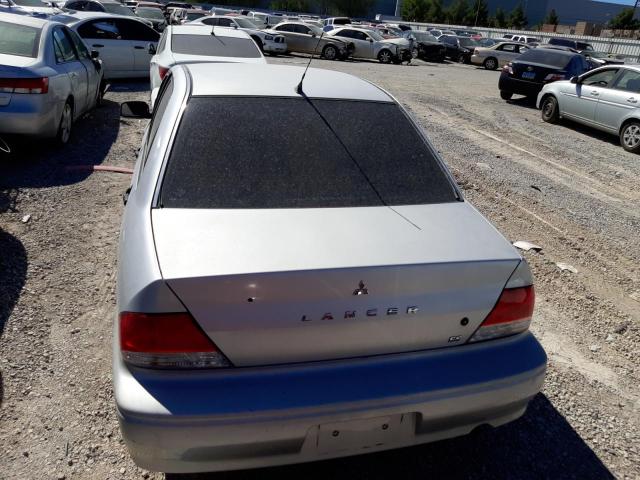 Photo 6 from auction – 2003 MITSUBISHI LANCER ES with VIN JA3AJ26E93U098120