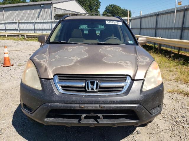 Photo 5 from auction – 2002 HONDA CR-V EX with VIN JHLRD78802C036810