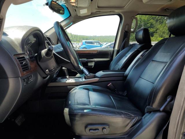 Photo 7 from auction – 2011 NISSAN ARMADA PLA with VIN 5N1AA0NE0BN624727