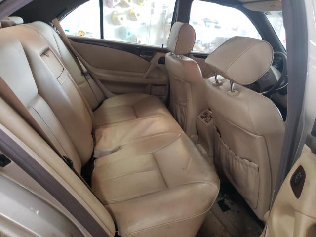 Photo 10 from auction – 1997 MERCEDES-BENZ E 320 with VIN WDBJF55F7VJ036295