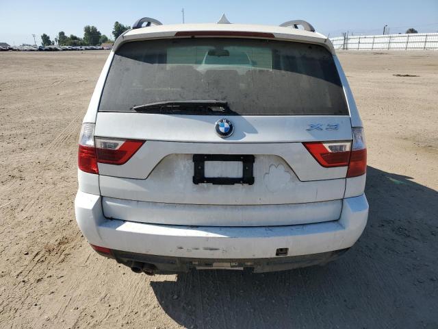 Photo 6 from auction – 2007 BMW X3 3.0SI with VIN WBXPC93437WF27746