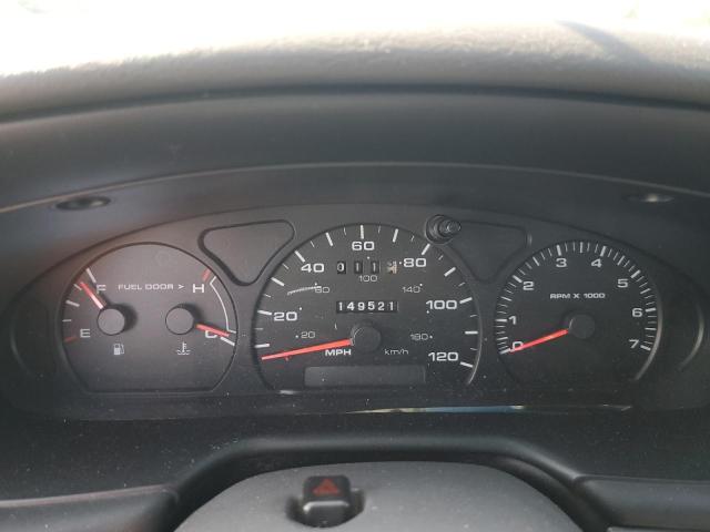 Photo 9 from auction – 2002 FORD TAURUS SES with VIN 1FAFP55S12G207770