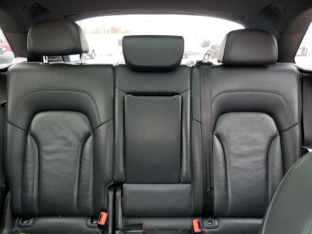 Photo 10 from auction – 2013 AUDI Q5 PREMIUM with VIN WA1DGAFP0DA057705
