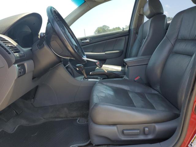 Photo 7 from auction – 2007 HONDA ACCORD EX with VIN 1HGCM66867A033849