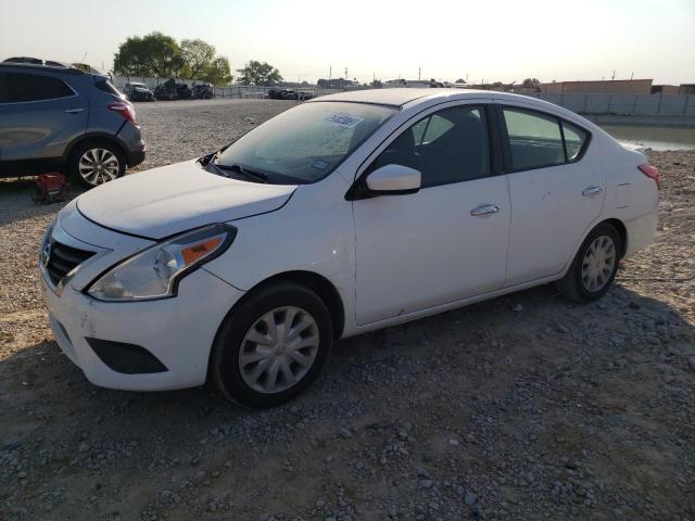NISSAN VERSA S 2016 with VIN 3N1CN7AP1GL854126 - Photo from auction