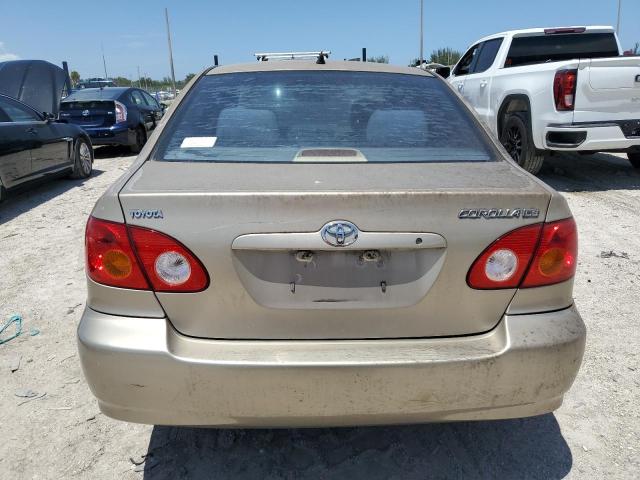Photo 6 from auction – 2004 TOYOTA COROLLA CE with VIN 1NXBR32E24Z261133