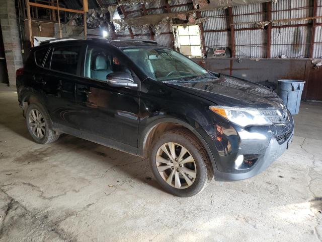 Photo 4 from auction – 2014 TOYOTA RAV4 LIMIT with VIN 2T3DFREV4EW215294