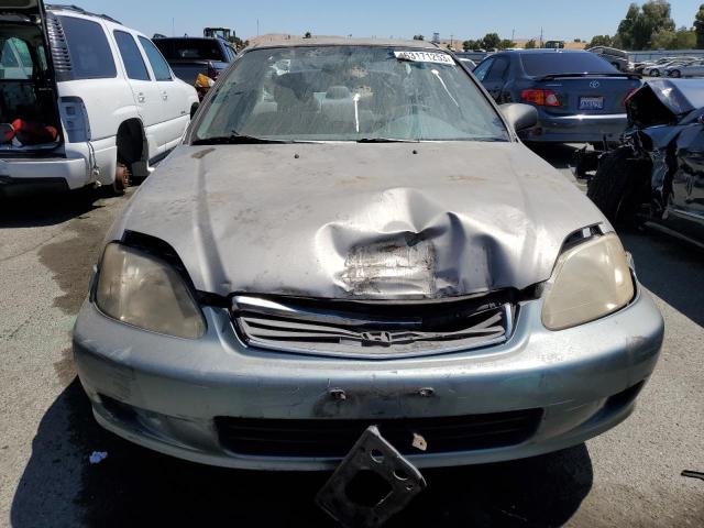 Photo 5 from auction – 2000 HONDA CIVIC BASE with VIN 2HGEJ661XYH505915