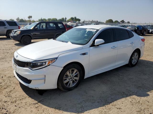 KIA OPTIMA LX 2016 with VIN 5XXGT4L35GG020384 - Photo from auction