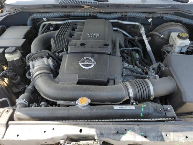 Photo 12 from auction – 2009 NISSAN PATHFINDER with VIN 5N1AR18B69C600616