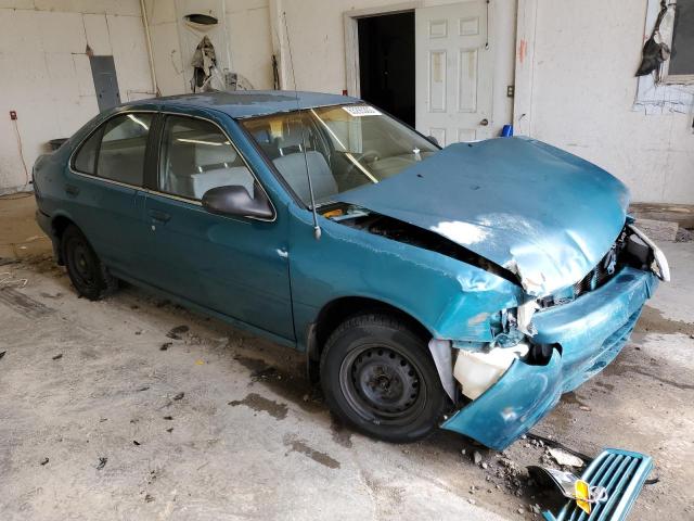 Photo 4 from auction – 1995 NISSAN SENTRA BAS with VIN 1N4AB41D6SC721311