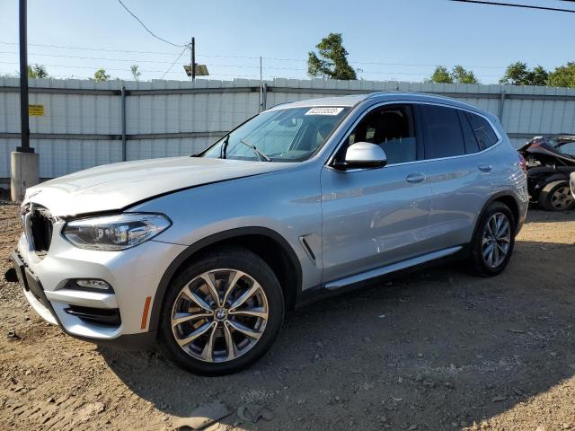 BMW X3 XDRIVE3 2018 with VIN 5UXTR9C51JLD69756 - Photo from auction