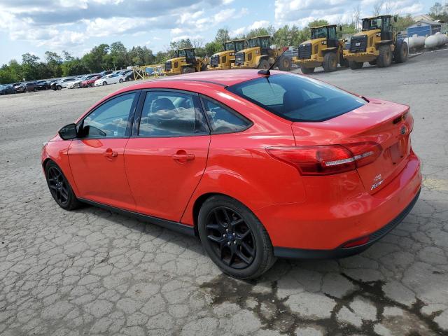 Photo 2 from auction – 2016 FORD FOCUS SE with VIN 1FADP3F25GL261145