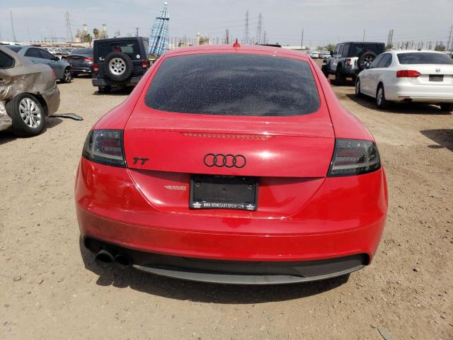 Фото 6 с аукциона – 2008 AUDI TT 2.0T с VIN TRUAF38J181027401
